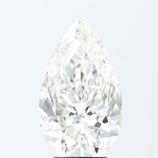 5.00-CARAT Pear DIAMOND