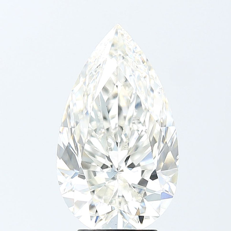 5.00-CARAT Pear DIAMOND