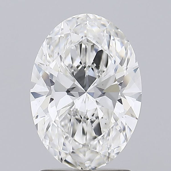 1.71-CARAT Oval DIAMOND
