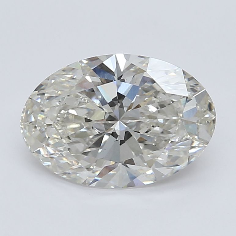 2.56-CARAT Oval DIAMOND