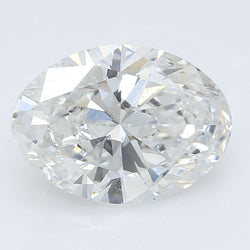 1.50-CARAT Oval DIAMOND