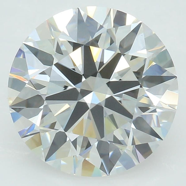 2.06-CARAT Round DIAMOND