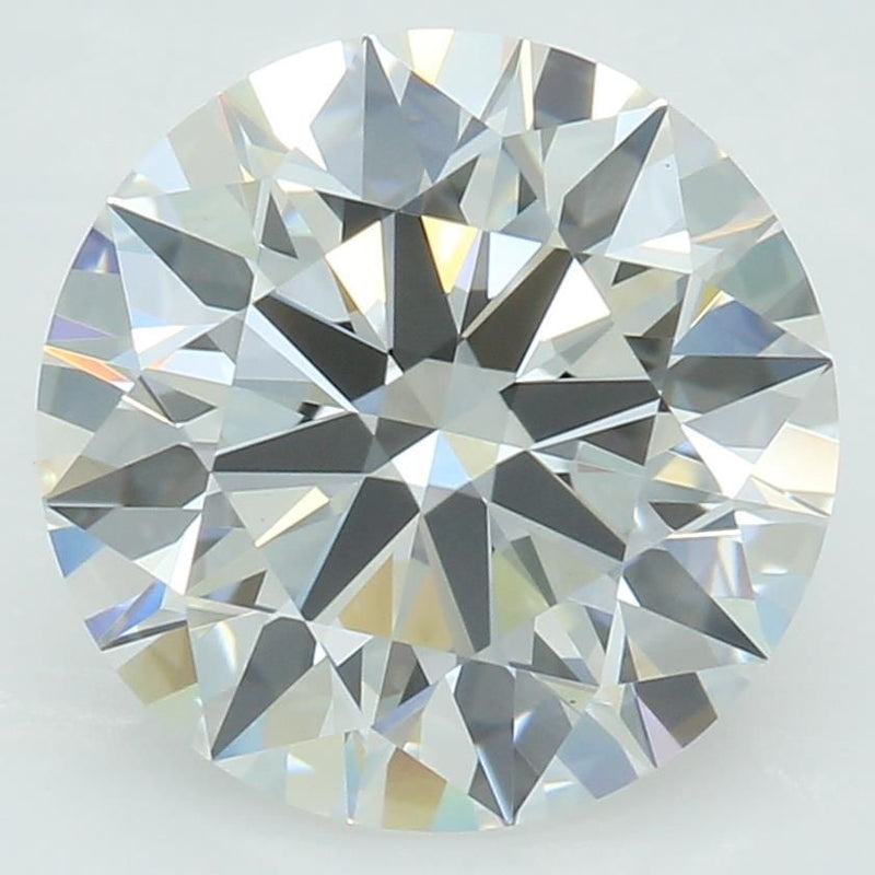 2.06-CARAT Round DIAMOND