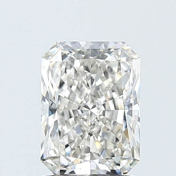 1.50-CARAT Radiant DIAMOND