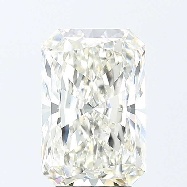 4.30-CARAT Radiant DIAMOND