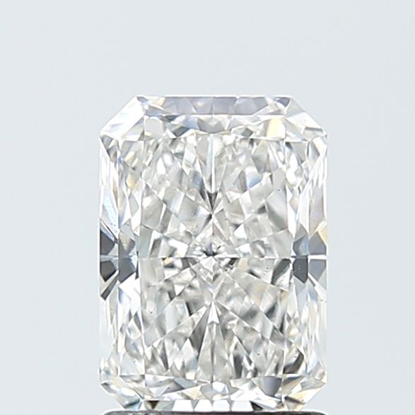1.51-CARAT Radiant DIAMOND
