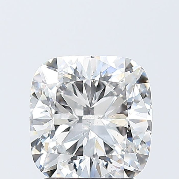 2.05-CARAT Cushion brilliant DIAMOND