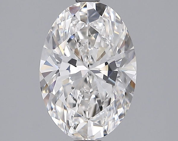 2.07-CARAT Oval DIAMOND