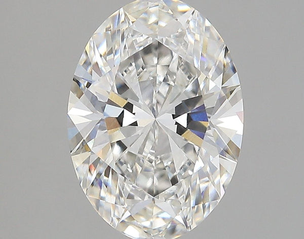 3.12-CARAT Oval DIAMOND
