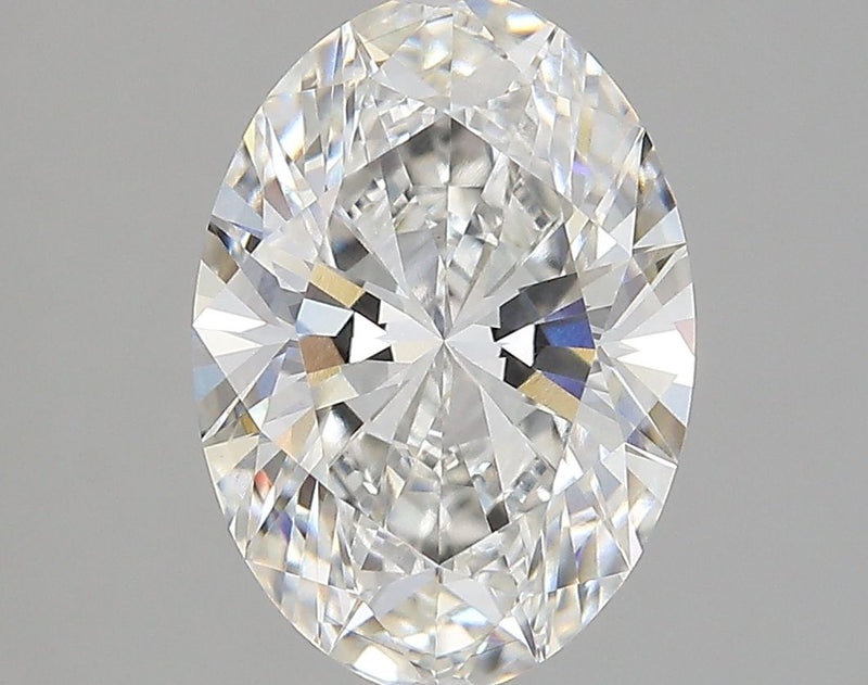 3.12-CARAT Oval DIAMOND