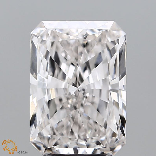 3.48-CARAT Radiant DIAMOND
