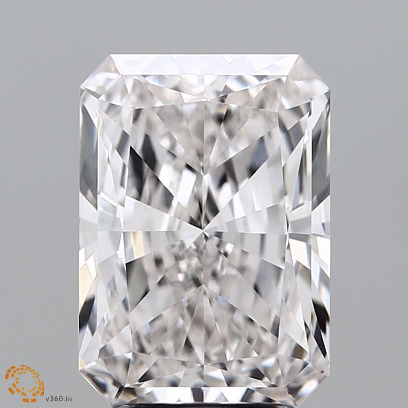 3.48-CARAT Radiant DIAMOND