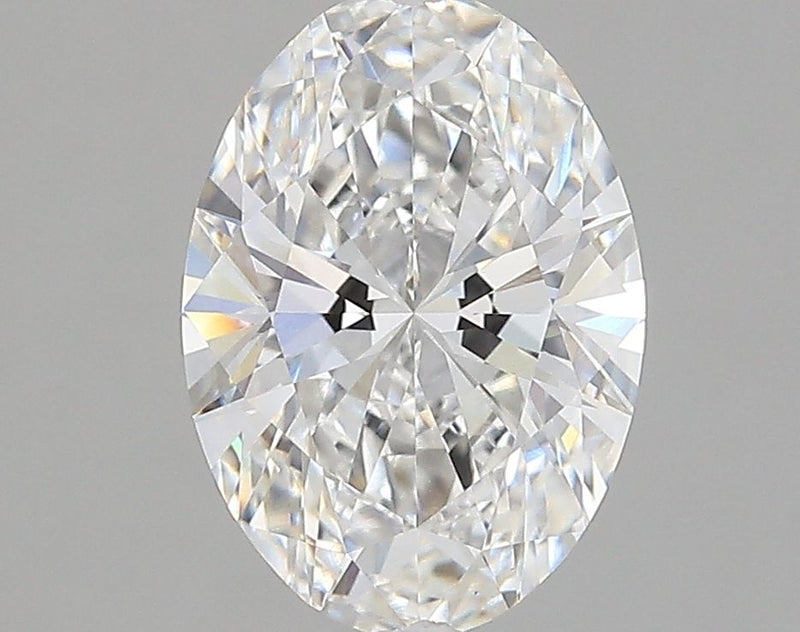 2.22-CARAT Oval DIAMOND