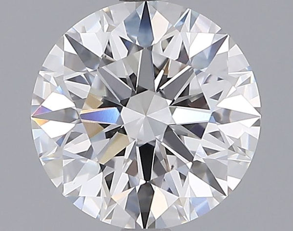 2.10-CARAT Round DIAMOND