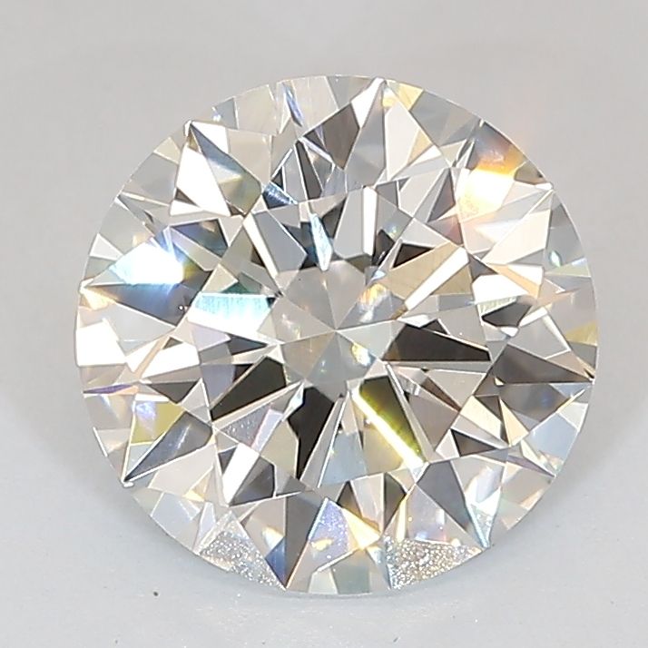 2.19-CARAT Round DIAMOND