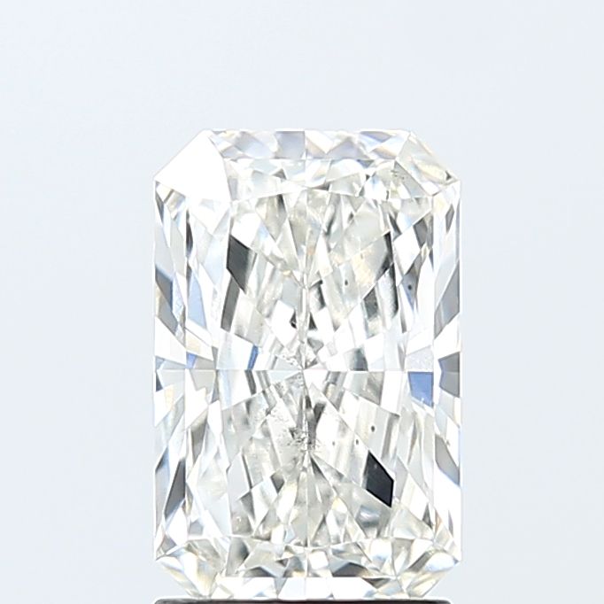 2.04-CARAT Radiant DIAMOND