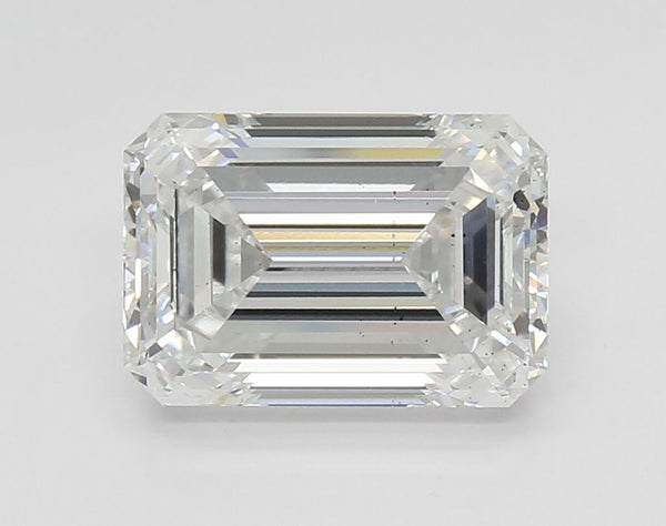 4.20-CARAT Emerald DIAMOND