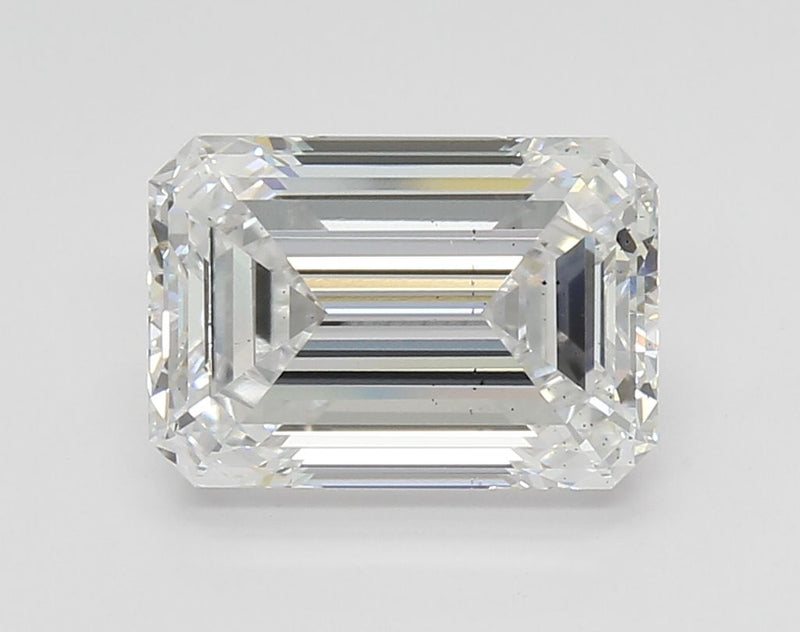 4.20-CARAT Emerald DIAMOND