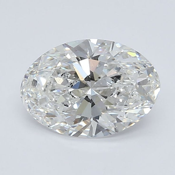 2.09-CARAT Oval DIAMOND