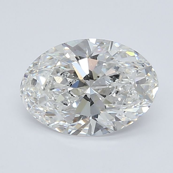 2.09-CARAT Oval DIAMOND