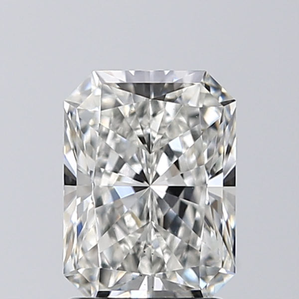 1.70-CARAT Radiant DIAMOND