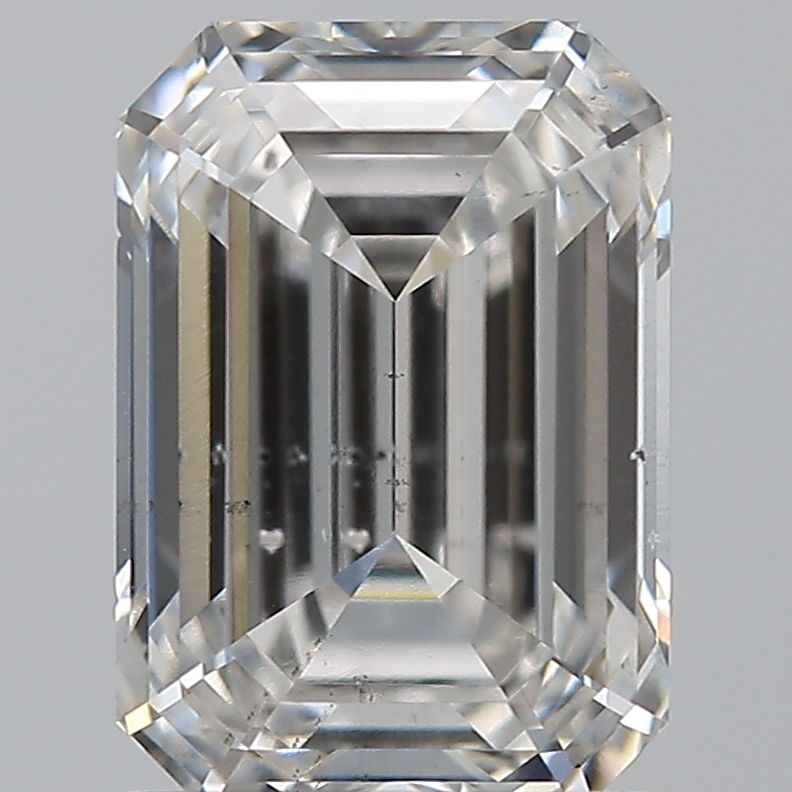 1.50-CARAT Emerald DIAMOND