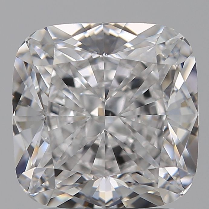 2.19-CARAT Cushion brilliant DIAMOND