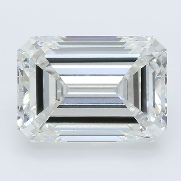 2.97-CARAT Emerald DIAMOND