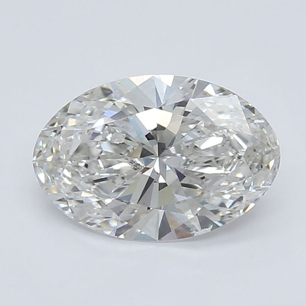 2.34-CARAT Oval DIAMOND