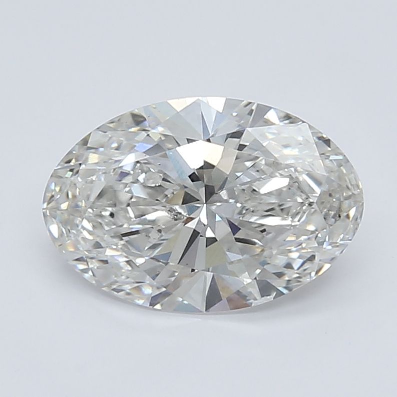 2.34-CARAT Oval DIAMOND