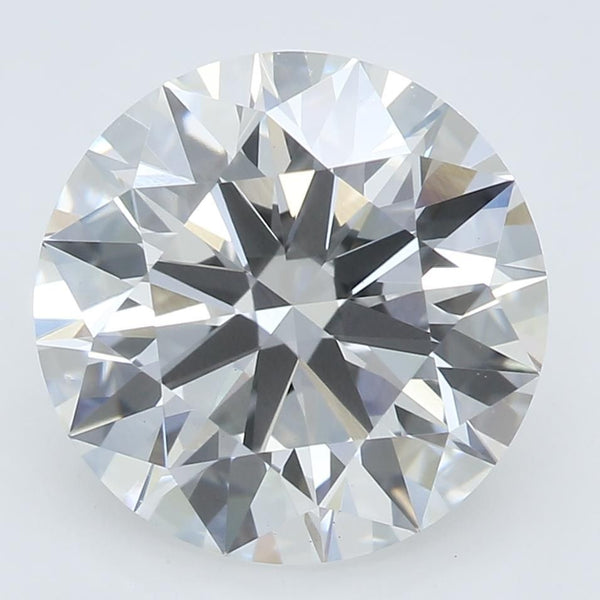 2.54-CARAT Round DIAMOND