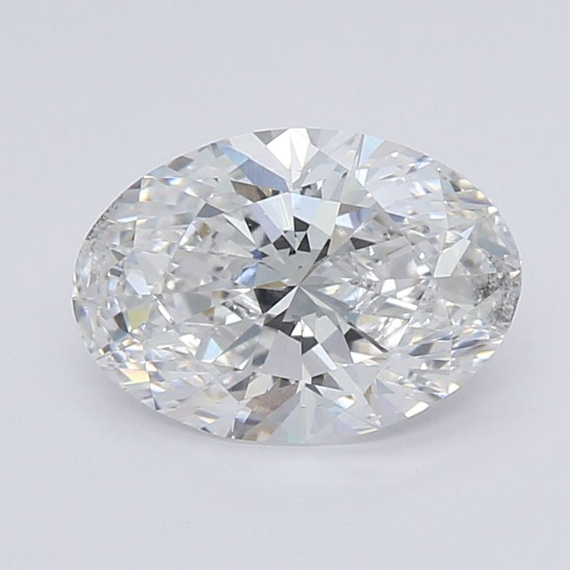 2.46-CARAT Oval DIAMOND