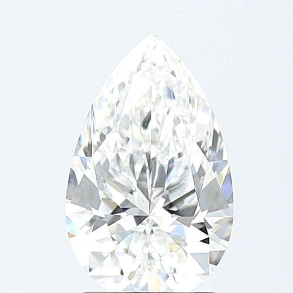 2.31-CARAT Pear DIAMOND