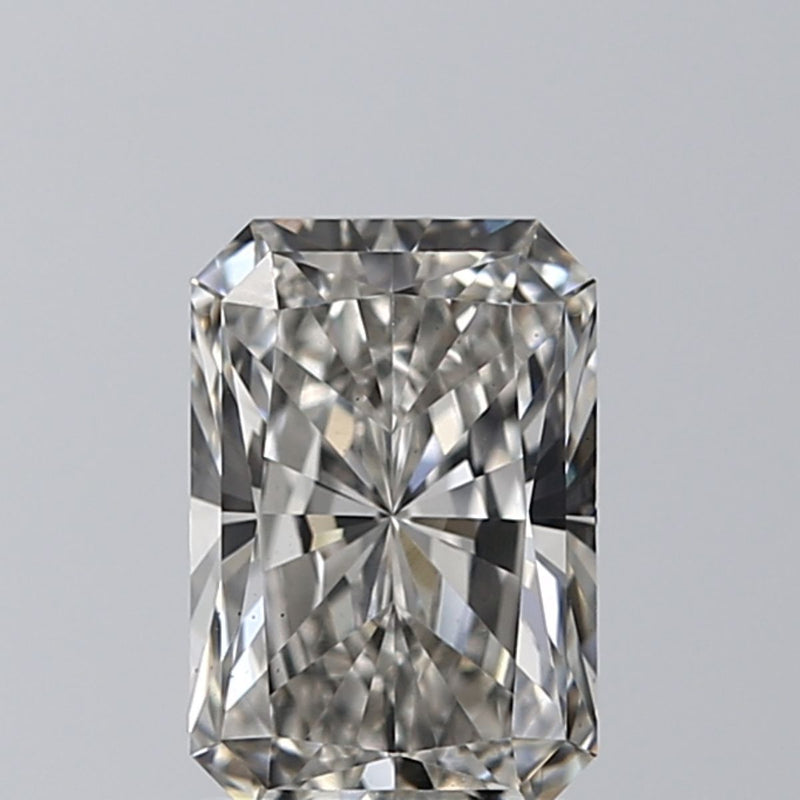 1.51-CARAT Radiant DIAMOND