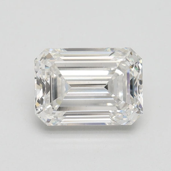 1.70-CARAT Emerald DIAMOND