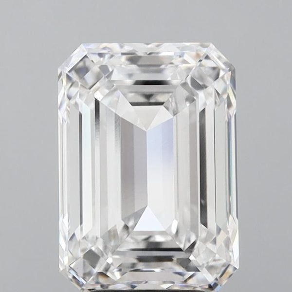 5.07-CARAT Emerald DIAMOND