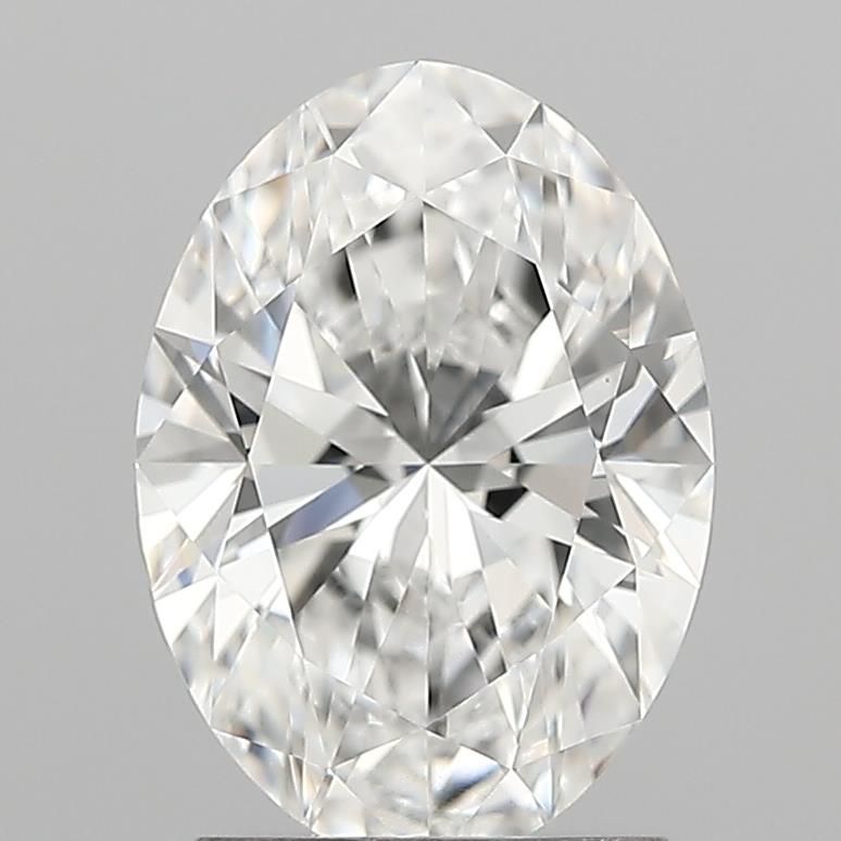 2.03-CARAT Oval DIAMOND