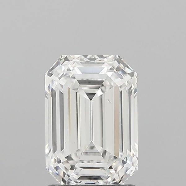 1.67-CARAT Emerald DIAMOND