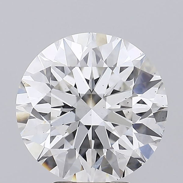 5.03-CARAT Round DIAMOND