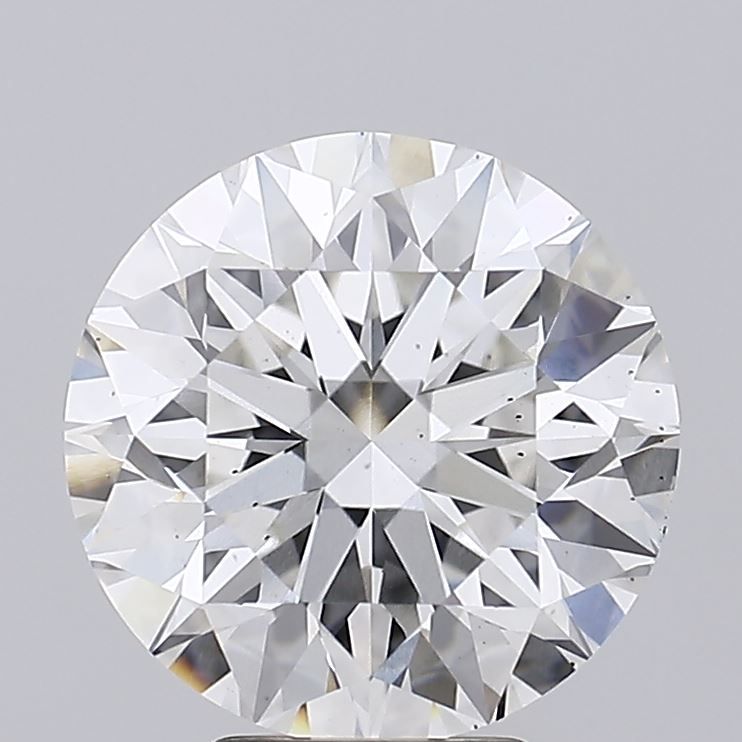 5.03-CARAT Round DIAMOND