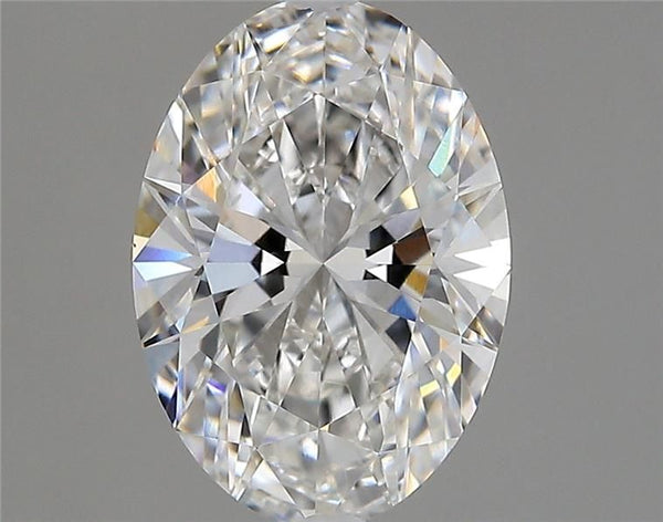 2.52-CARAT Oval DIAMOND