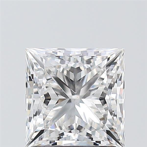 1.66-CARAT Princess DIAMOND