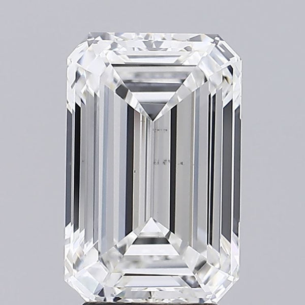 4.16-CARAT Emerald DIAMOND