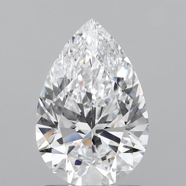 1.55-CARAT Pear DIAMOND