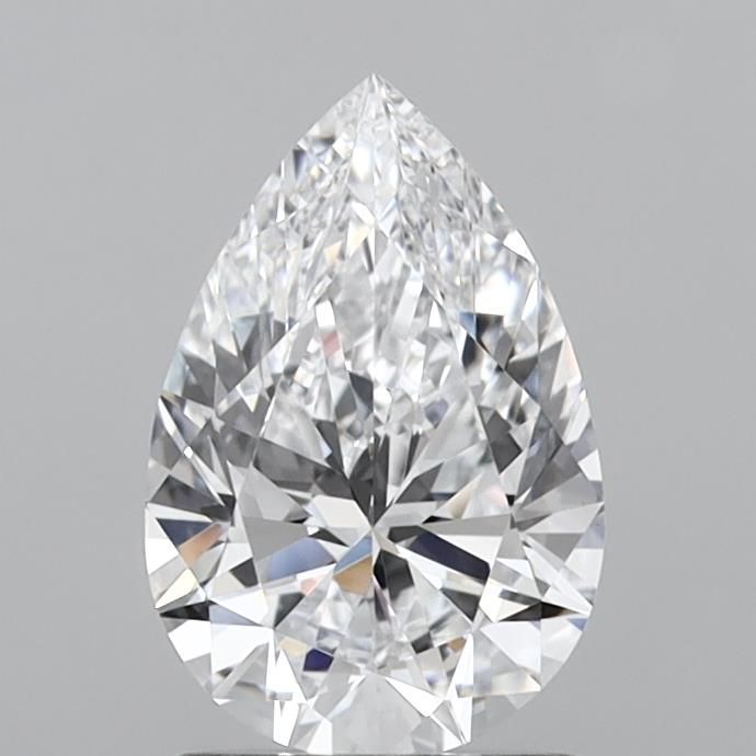 1.55-CARAT Pear DIAMOND