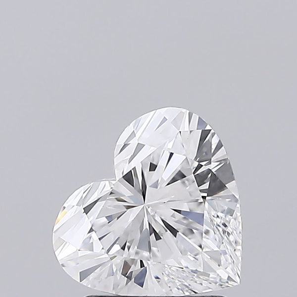 1.58-CARAT Heart DIAMOND