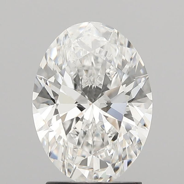 2.00-CARAT Oval DIAMOND