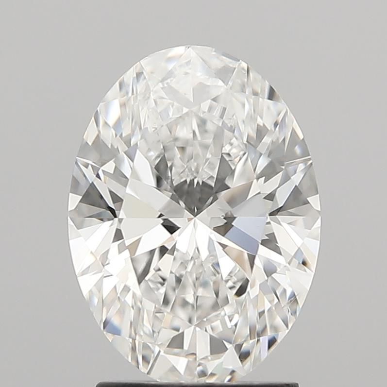 2.00-CARAT Oval DIAMOND