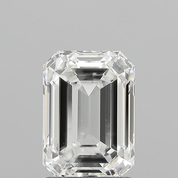 1.68-CARAT Emerald DIAMOND