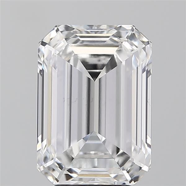 4.50-CARAT Emerald DIAMOND